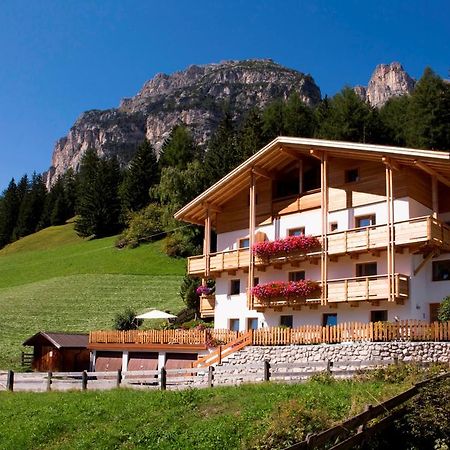 Apartament Ciasa Col Cuch La Villa  Zewnętrze zdjęcie
