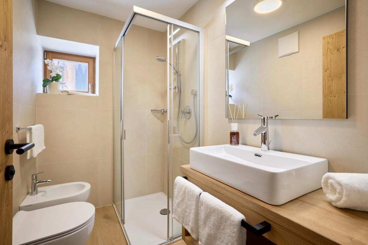 Apartament Ciasa Col Cuch La Villa  Zewnętrze zdjęcie