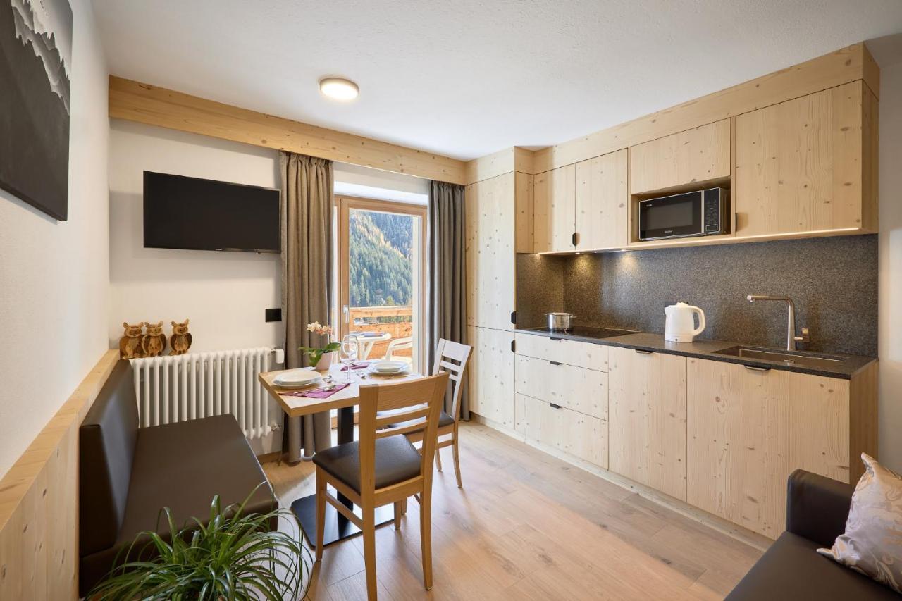 Apartament Ciasa Col Cuch La Villa  Zewnętrze zdjęcie