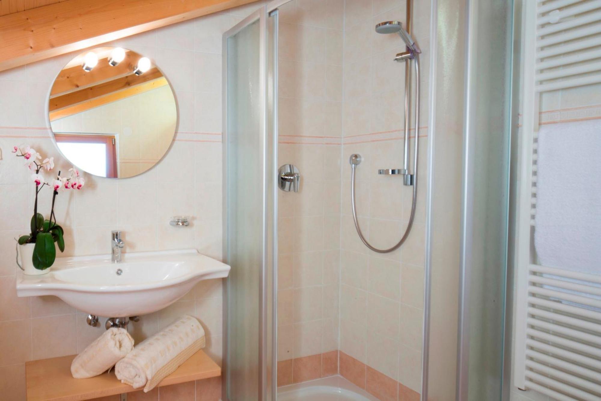 Apartament Ciasa Col Cuch La Villa  Pokój zdjęcie