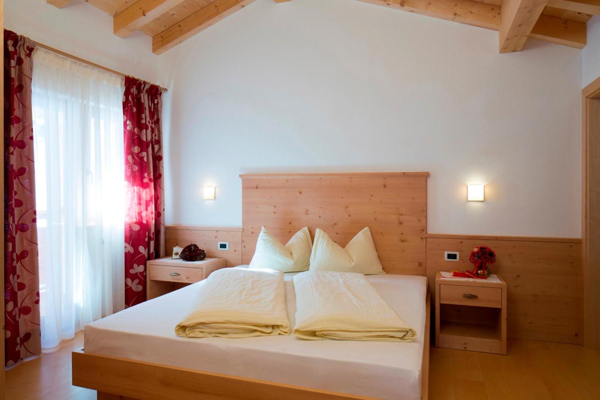 Apartament Ciasa Col Cuch La Villa  Pokój zdjęcie