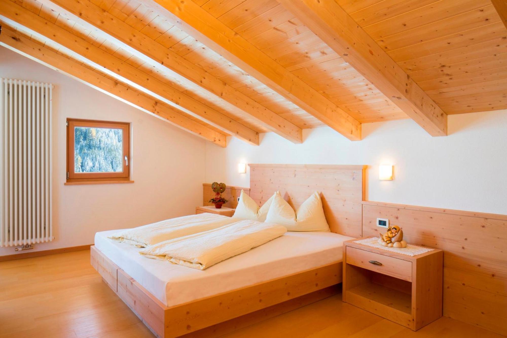 Apartament Ciasa Col Cuch La Villa  Pokój zdjęcie