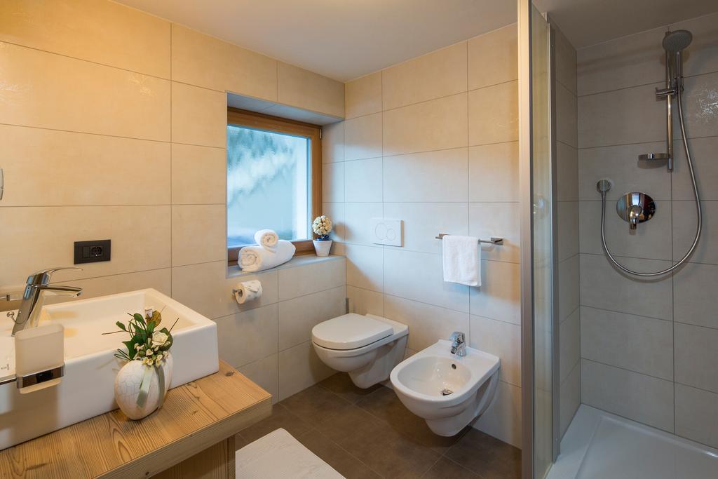 Apartament Ciasa Col Cuch La Villa  Zewnętrze zdjęcie